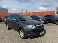Gebraucht Opel Antara 170 PS (125 kW) 2017 Grau SUV