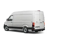 Używany VW Crafter 177 KM (130 kW) 2021 Biały Van