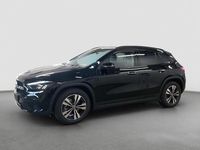 Gebraucht Mercedes GLA200 163 PS (119 kW) 2026 Unilack nachtschwarz SUV