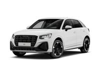 Gebraucht Audi Q2 S-Line 150 PS (110 kW) 2025 Arkonaweiß SUV