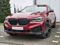 Gebraucht BMW X6 Sport Line 340 PS (250 kW) 2020 Rot SUV