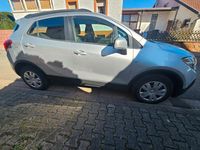 Gebraucht Opel Mokka Edition 116 PS (85 kW) 2012 Grau SUV