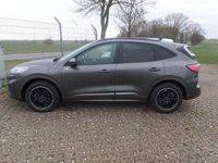 Gebraucht Ford Kuga ST-Line X 152 PS (111 kW) 2022 Grau SUV