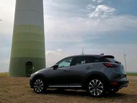 Gebraucht Mazda CX-3 121 PS (88 kW) 2020 Grau SUV