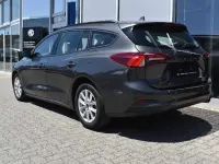 Gebraucht Ford Focus Cool & Connect 120 PS (88 kW) 2022 Magneticgrau Kombi
