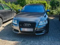 Gebraucht Audi A6 S-Line 239 PS (175 kW) 2010 Grau Limousine