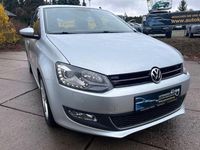 Gebraucht VW Polo Highline 105 PS (77 kW) 2014 Silber Limousine