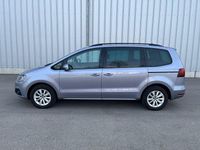 Gebraucht Seat Alhambra 4Drive 185 PS (136 kW) 2017 Silber Van / Kleinbus