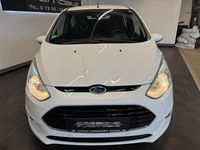 Gebraucht Ford B-MAX Titanium 95 PS (69 kW) 2014 Weiß Van / Kleinbus