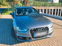 Gebraucht Audi A4 S-Line 177 PS (130 kW) 2014 Grau Kombi