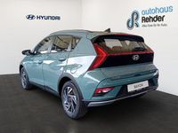 Neu Hyundai Bayon Trend 101 PS (74 kW) 2025 Grün SUV