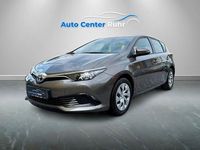 Gebraucht Toyota Auris Cool 99 PS (72 kW) 2017 Grau Limousine