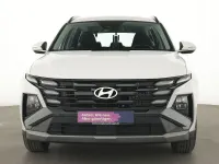 Gebraucht Hyundai Tucson Select 160 PS (117 kW) 2024 Serenity white SUV