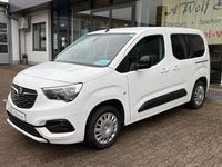 Gebraucht Opel Combo Life Elegance 131 PS (96 kW) 2022 Weiß Van / Kleinbus