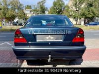 Gebraucht Mercedes C180 122 PS (89 kW) 1997 Schwarz Limousine