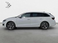 Neu Skoda Octavia 150 PS (110 kW) 2026 Moonweiß perleffekt Kombi
