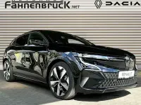 Gebraucht Renault Megane E-Tech Komfort 161 kW (220 PS) 2025 Schwarz Limousine