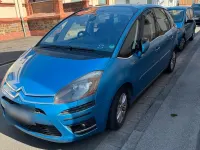 Gebraucht Citroën C4 Picasso Exclusive 140 PS (102 kW) 2007 Blau Van / Kleinbus