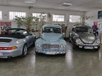 Gebraucht Volvo PV544 90 PS (66 kW) 1965 Blau Kleinwagen