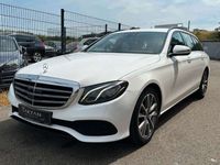 gebraucht Mercedes E220 d T-Modell 4Matic /ACC/Spurh./Tot/7-Sitzer