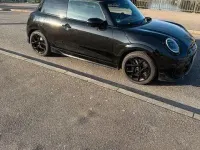 Gebraucht Mini John Cooper Works Coupé 204 PS (150 kW) 2024 Schwarz Coupé
