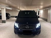 Gebraucht Mercedes V250 Edition 190 PS (139 kW) 2018 Van / Kleinbus