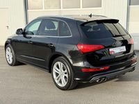 Gebraucht Audi SQ5 Comfort 313 PS (230 kW) 2014 Schwarz SUV