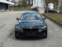 Gebraucht BMW 440 M Performance 360 PS (264 kW) 2017 Schwarz Coupé