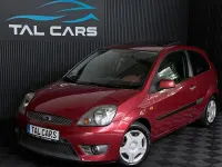 Gebraucht Ford Fiesta ST-Line 101 PS (74 kW) 2006 Orange Kleinwagen