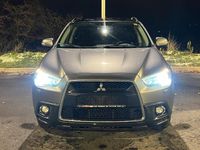 Gebraucht Mitsubishi ASX 150 PS (110 kW) 2012 Grau SUV
