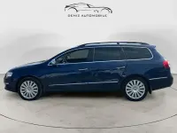 Gebraucht VW Passat 140 PS (102 kW) 2006 Blau Limousine