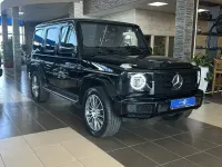 Gebraucht Mercedes G350 AMG 286 PS (210 kW) 2021 Schwarz tiefschwarz  unilack SUV