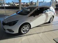 Gebraucht Opel Astra Elegance 131 PS (96 kW) 2022 Weiß Kombi