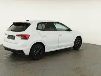 Nuova Skoda Fabia 2026 Bianco Utilitaria