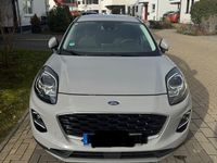 Gebraucht Ford Puma Titanium 125 PS (91 kW) 2020 Grau SUV
