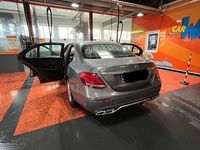 Gebraucht Mercedes E220 Exclusive 194 PS (142 kW) 2016 Grau Limousine