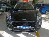 Gebraucht Ford Puma Titanium X 125 PS (91 kW) 2020 Schwarz SUV