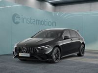 Gebraucht Mercedes A35 AMG AMG 306 PS (225 kW) 2024 Schwarz Limousine