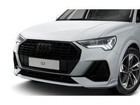 Gebraucht Audi Q3 S-Line 150 PS (110 kW) 2025 Weiß SUV