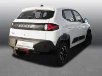 Occasion Dacia Spring Expression 47 kW (65 ch) 2025 Blanc Citadine