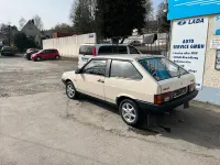 Gebraucht Lada Samara 65 PS (47 kW) 1990 Beige Kleinwagen