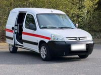 Gebraucht Peugeot Partner 90 PS (66 kW) 2006 Weiß Van / Kleinbus