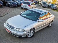 Gebraucht Opel Omega 144 PS (105 kW) 2001 Silber Limousine