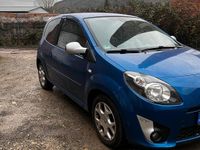 Gebraucht Renault Twingo GT 101 PS (74 kW) 2008 Braun Kleinwagen