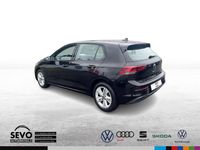 Gebraucht VW Golf VIII Life 150 PS (110 kW) 2022 Schwarz Limousine