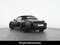 Gebraucht Porsche 718 400 PS (294 kW) 2024 Schwarz Cabrio