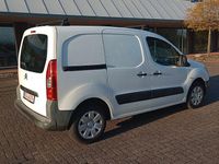 Gebraucht Citroën Berlingo 75 PS (55 kW) 2010 Weiß Van / Kleinbus