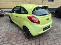 Gebraucht Ford Ka 68 PS (50 kW) 2010 Gelb Kleinwagen