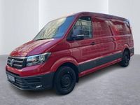 Gebraucht VW Crafter 140 PS (102 kW) 2021 Kirschrot Van