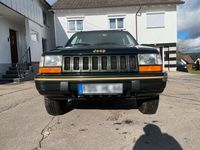 gebraucht Jeep Grand Cherokee LIMITED